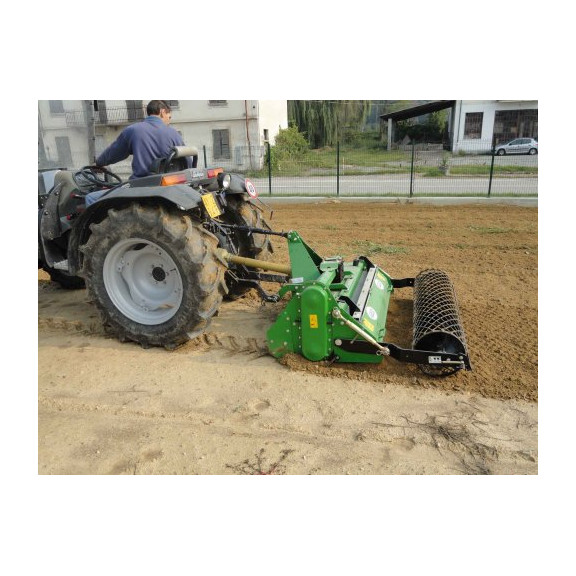 Enfouisseur de pierre GEO SB 165
