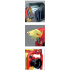 Broyeur de branche &agrave; entrainement &eacute;lectrique Zanon BC 60-E