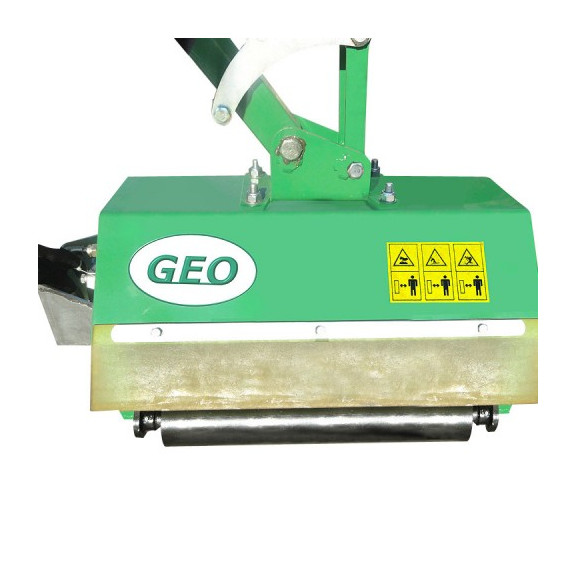 Epareuse micro tracteur GEO AM 60