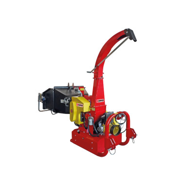 Broyeur de branche entrainement prise de force BIO 160 T