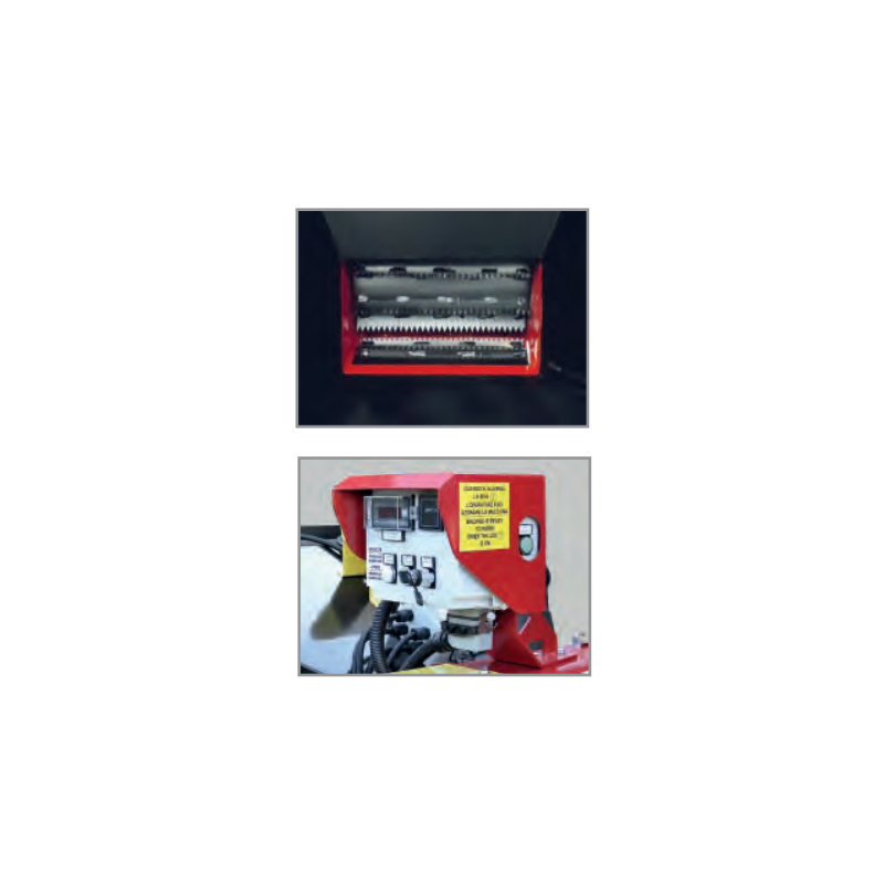 Broyeur de branche entrainement prise de force BIO 160 T Broyeur de branche entrainement prise de force BIO 160 T