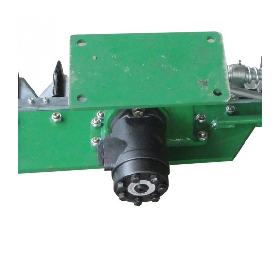 Taille haie micro tracteur GEO AMD 180