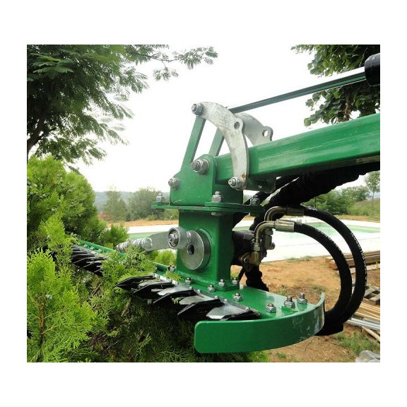Taille haie micro tracteur GEO AMD 180