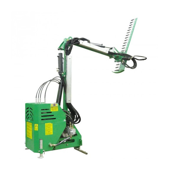 Taille haie micro tracteur GEO AMD 180