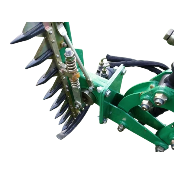 Taille haie grand bras micro tracteur GEO BRC 120