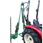 Taille haie grand bras micro tracteur GEO BRC 150 Taille haie grand bras micro tracteur GEO BRC 150