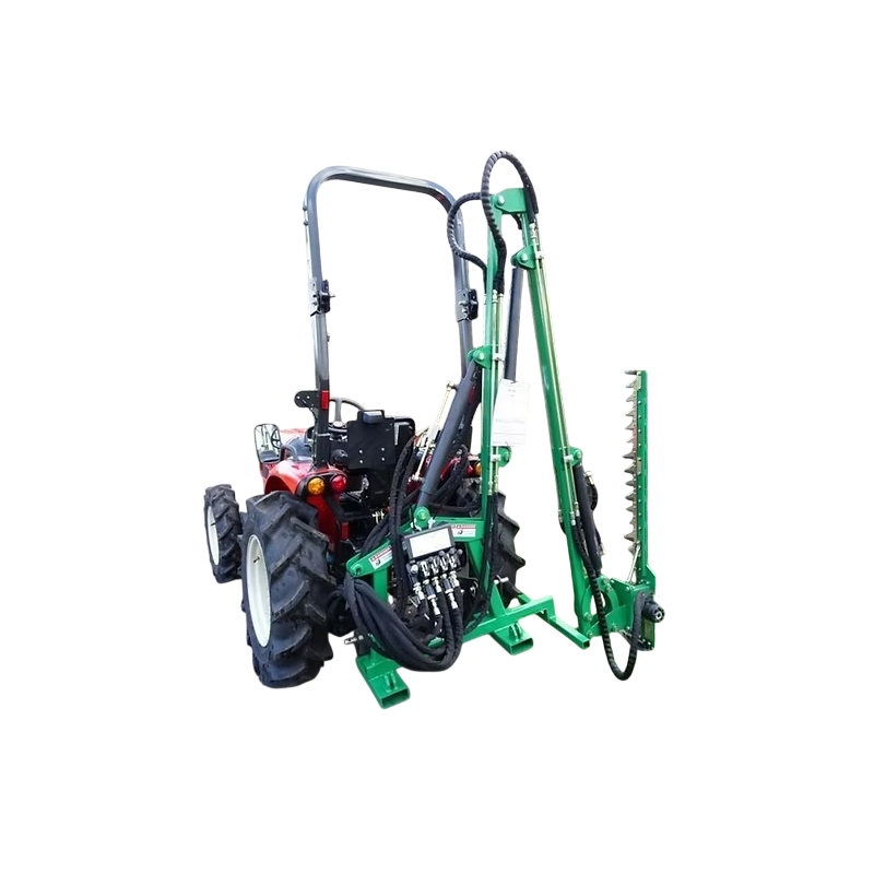Taille haie grand bras micro tracteur GEO BRC 180 Taille haie grand bras micro tracteur GEO BRC 180