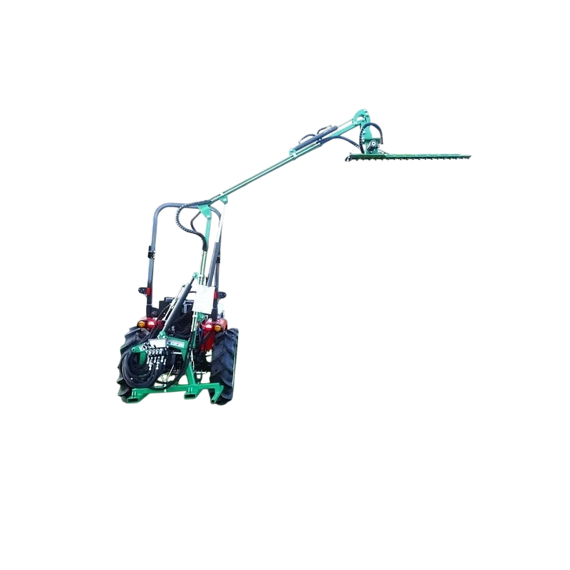 Taille haie grand bras micro tracteur GEO BRC 180 Taille haie grand bras micro tracteur GEO BRC 180