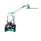 Taille haie grand bras micro tracteur GEO BRC 180 Taille haie grand bras micro tracteur GEO BRC 180