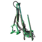 Taille haie grand bras micro tracteur GEO BRC 180 Taille haie grand bras micro tracteur GEO BRC 180