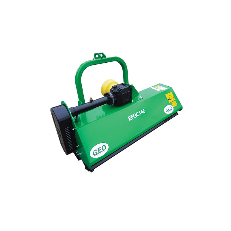 Broyeur fixe micro tracteur GEO EFGC 125 Broyeur fixe micro tracteur GEO EFGC 125