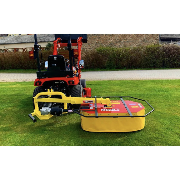 Faucheuse &agrave; disque lat&eacute;ral 1m ZRFL-TL