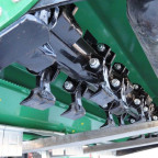 Broyeur &agrave; d&eacute;port hydraulique GEO EFGCH 165