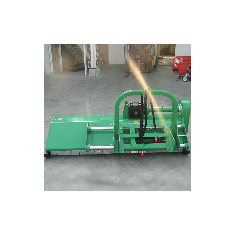 Broyeur &agrave; d&eacute;port hydraulique GEO EFGCH 165