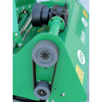 Broyeur &agrave; d&eacute;port hydraulique GEO EFGCH 165
