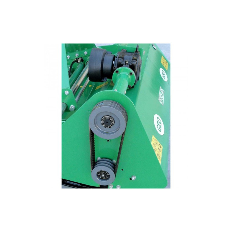 Broyeur &agrave; d&eacute;port hydraulique GEO EFGCH 175