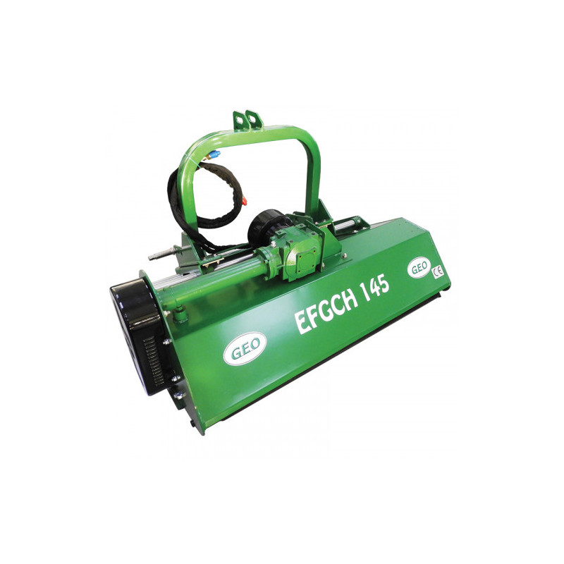 Broyeur &agrave; d&eacute;port hydraulique GEO EFGCH 175