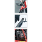 Brouette à chenilles thermique 300kg DC 300-B Brouette à chenilles thermique 300kg DC 300-B