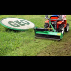 Broyeur léger micro tracteur GEO SM 125 Broyeur léger micro tracteur GEO SM 125