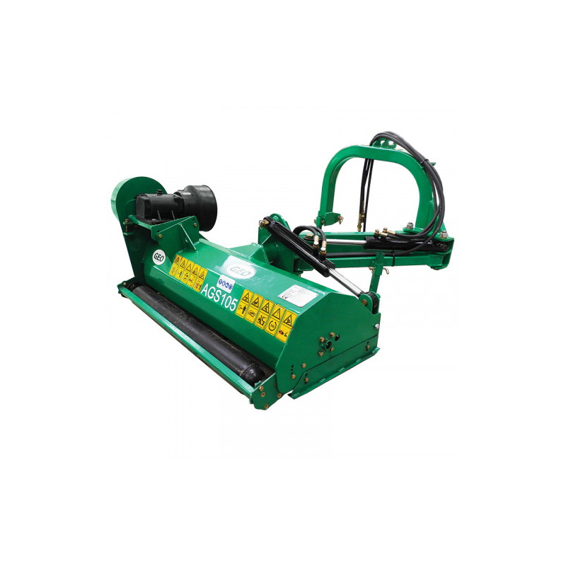 Broyeur d'accotement micro tracteur GEO AGS 105