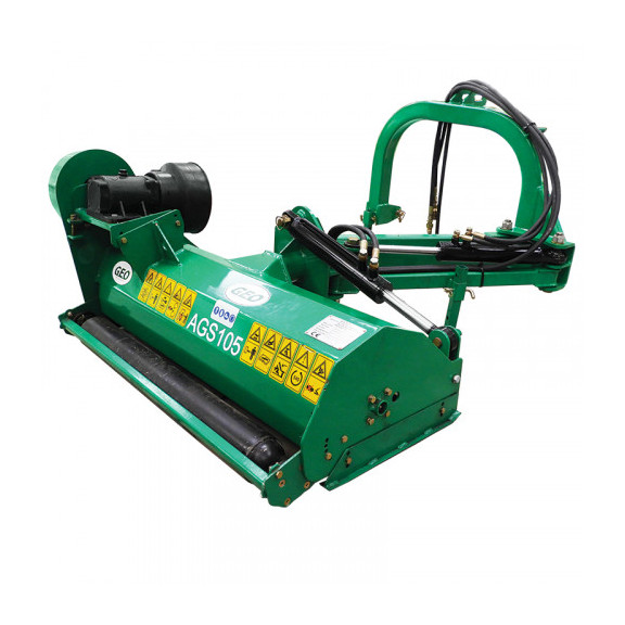Broyeur d'accotement micro tracteur GEO AGS 105