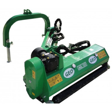 Broyeur d\'accotement tracteur 30-50ch GEO AGL 125