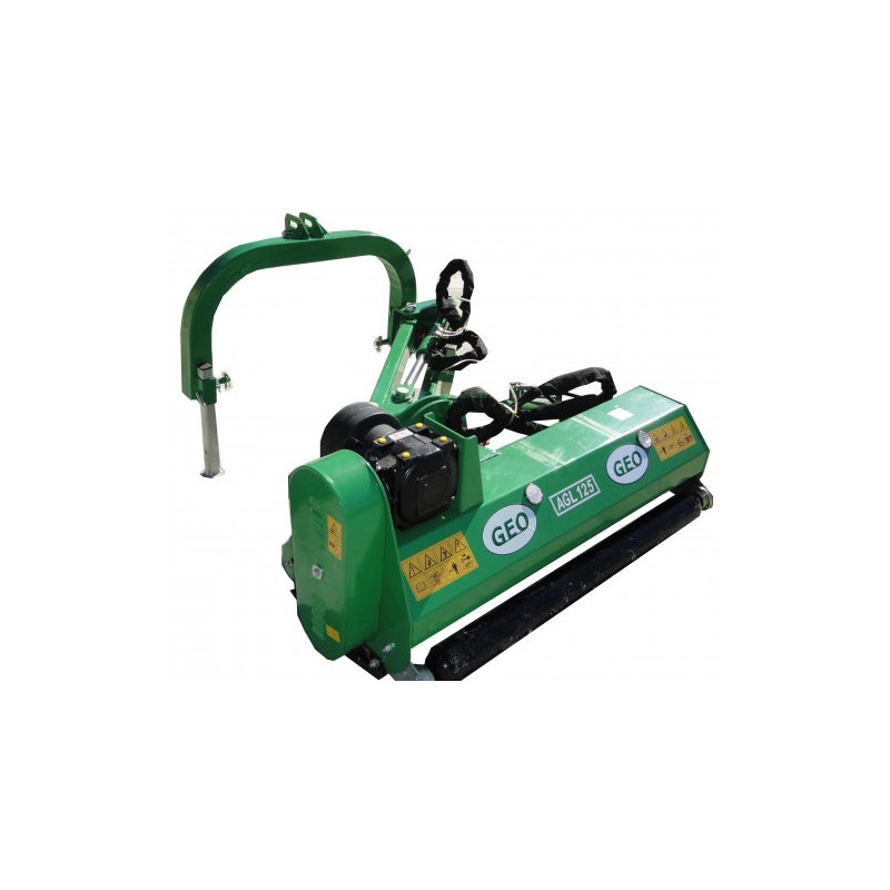 Broyeur d'accotement tracteur 30-50ch GEO AGL 125