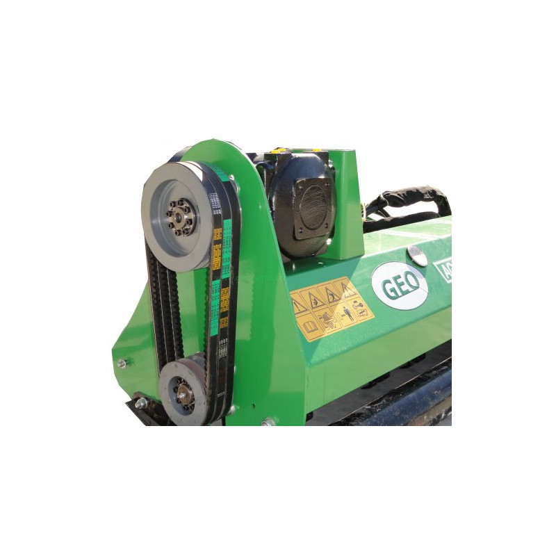 Broyeur d'accotement tracteur 30-50ch GEO AGL 125