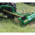 Broyeur d'accotement tracteur 30-50ch GEO AGL 125