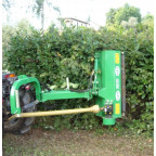 Broyeur d'accotement tracteur 30-50ch GEO AGL 125