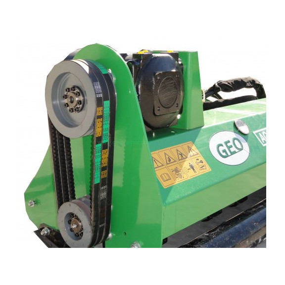 Broyeur d'accotement tracteur 30-50ch GEO AGL 145