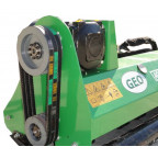 Broyeur d'accotement tracteur 30-50ch GEO AGL 145