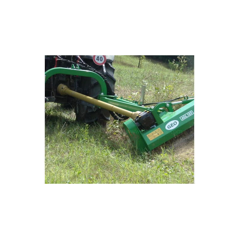 Broyeur d'accotement tracteur 30-50ch GEO AGL 165