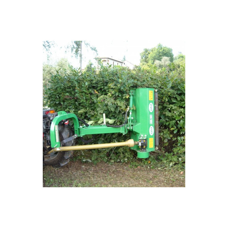 Broyeur d'accotement tracteur 30-50ch GEO AGL 165