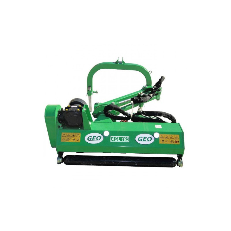 Broyeur d'accotement tracteur 30-50ch GEO AGL 165