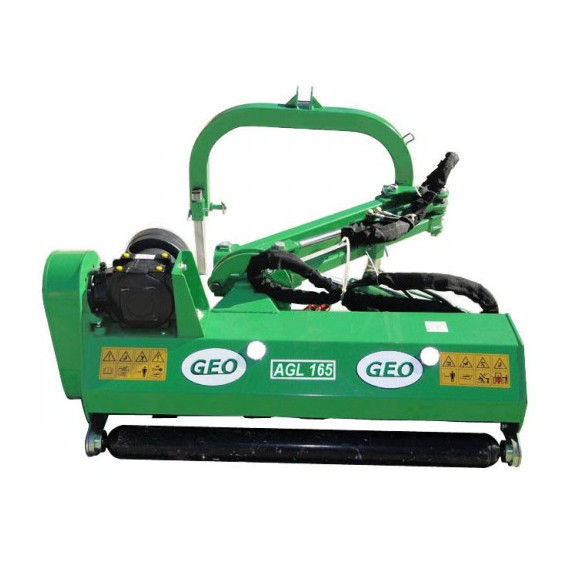 Broyeur d'accotement tracteur 30-50ch GEO AGL 165