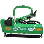 Broyeur d'accotement tracteur 30-50ch GEO AGL 165
