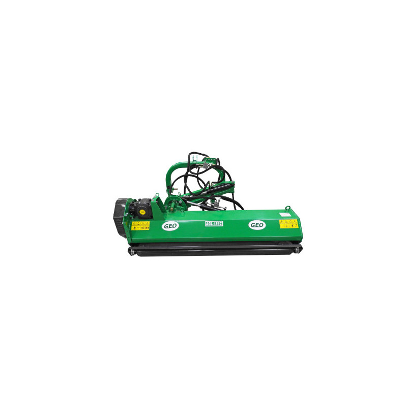 Broyeur d'accotement tracteur 40-60ch GEO AGL C 145