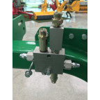 Broyeur d'accotement tracteur 40-60ch GEO AGL C 165