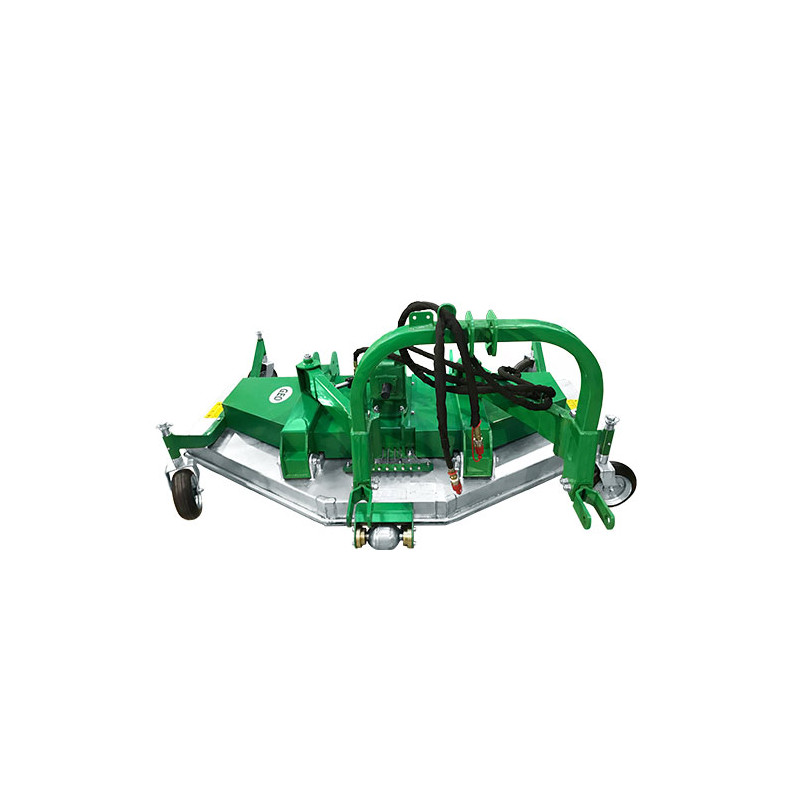 Tondeuse 3 points avec déport hydraulique GEO DM 210-3 Tondeuse 3 points avec déport hydraulique GEO DM 210-3