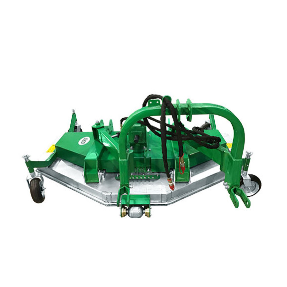 Tondeuse 3 points avec d&eacute;port hydraulique GEO DM 210-3