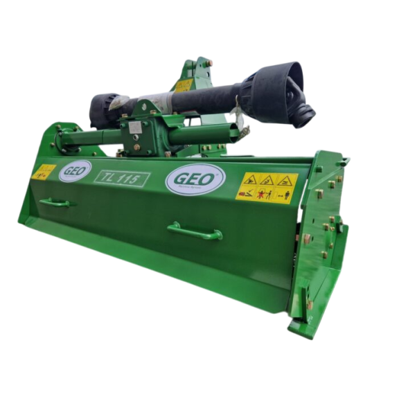 Rotavator micro tracteur 16 &agrave; 20 ch GEO TL115