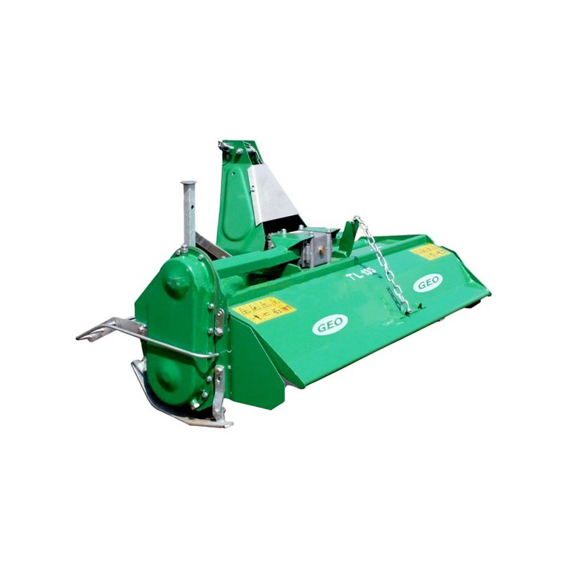 Rotavator micro tracteur 16 à 20 ch GEO TL125 Rotavator micro tracteur 16 à 20 ch GEO TL125