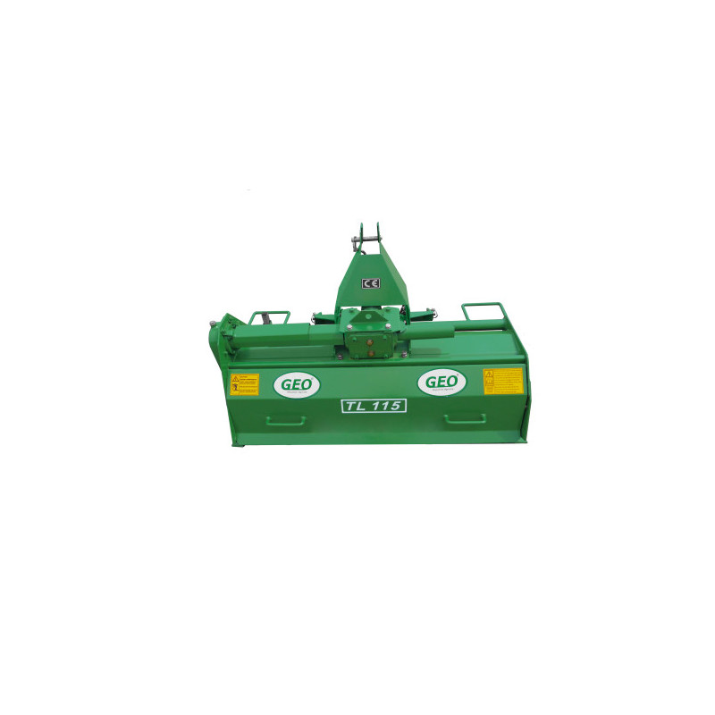 Rotavator micro tracteur 16 à 20 ch GEO TL135 Rotavator micro tracteur 16 à 20 ch GEO TL135
