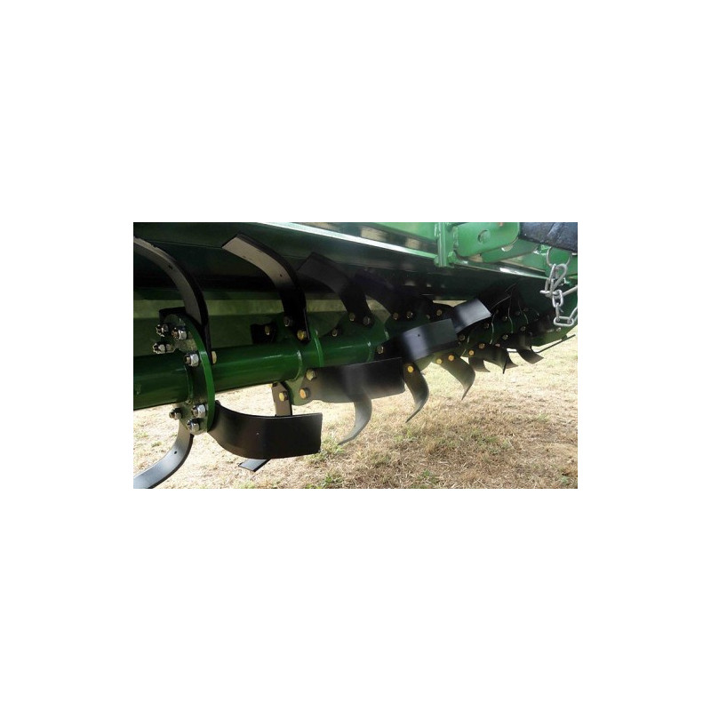 Rotavator lourd tracteur 30 à 60 ch GEO IGN 150 Rotavator lourd tracteur 30 à 60 ch GEO IGN 150