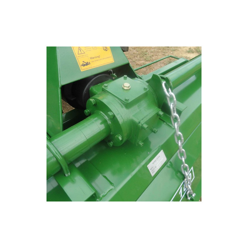 Rotavator lourd tracteur 30 à 60 ch GEO IGN 180 Rotavator lourd tracteur 30 à 60 ch GEO IGN 180