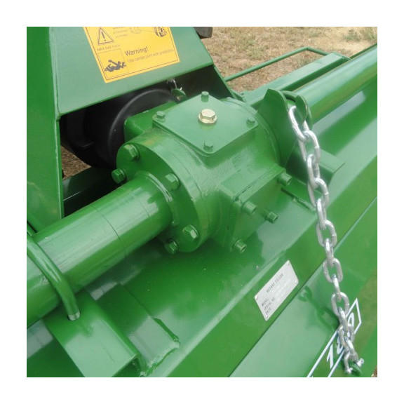 Rotavator lourd tracteur 30 &agrave; 60 ch GEO IGN 180