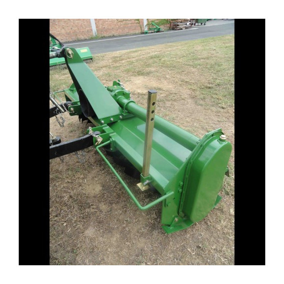 Rotavator lourd tracteur 30 &agrave; 60 ch GEO IGN 180