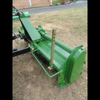 Rotavator lourd tracteur 30 à 60 ch GEO IGN 180 Rotavator lourd tracteur 30 à 60 ch GEO IGN 180