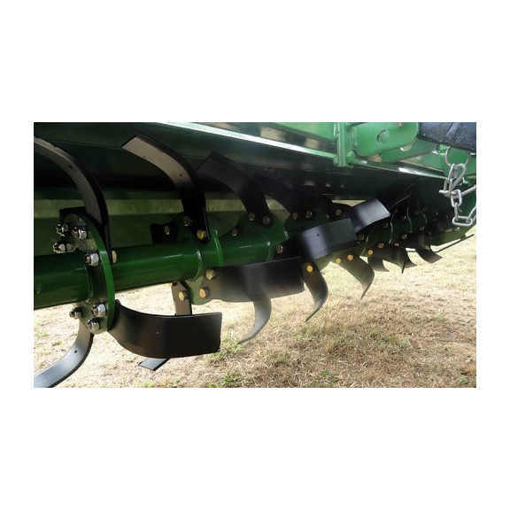 Rotavator lourd tracteur 30 &agrave; 60 ch GEO IGN 180